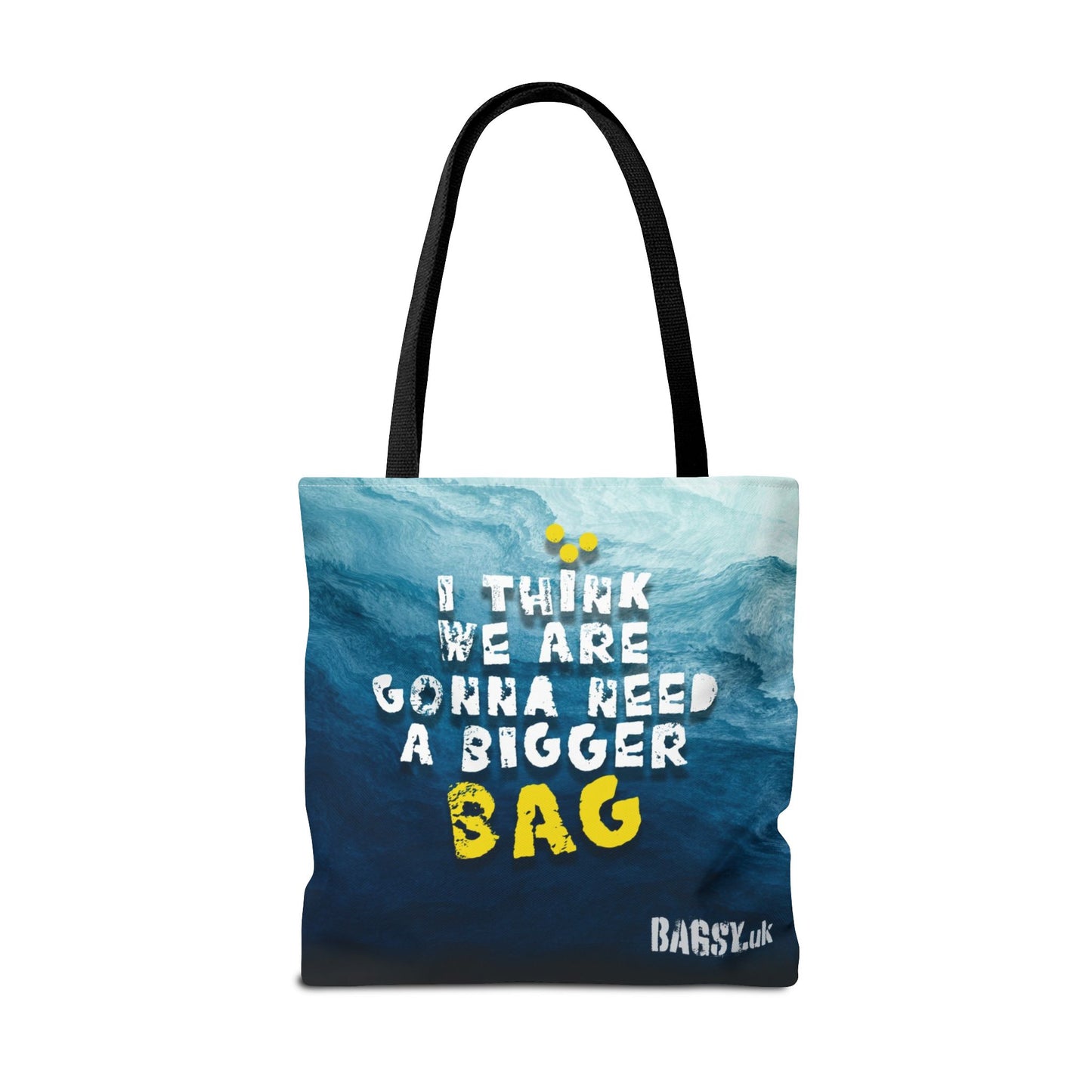 A Bigger BAG