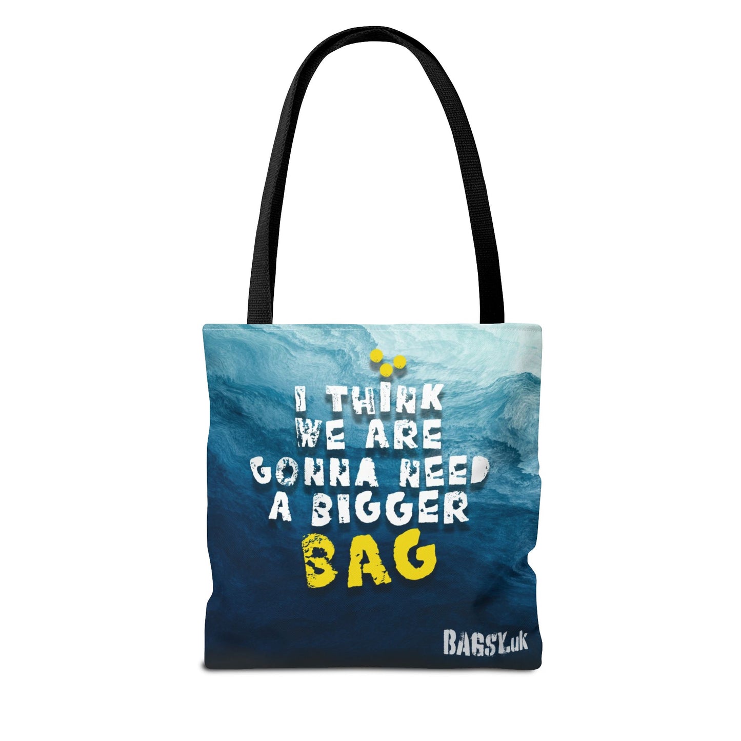 A Bigger BAG