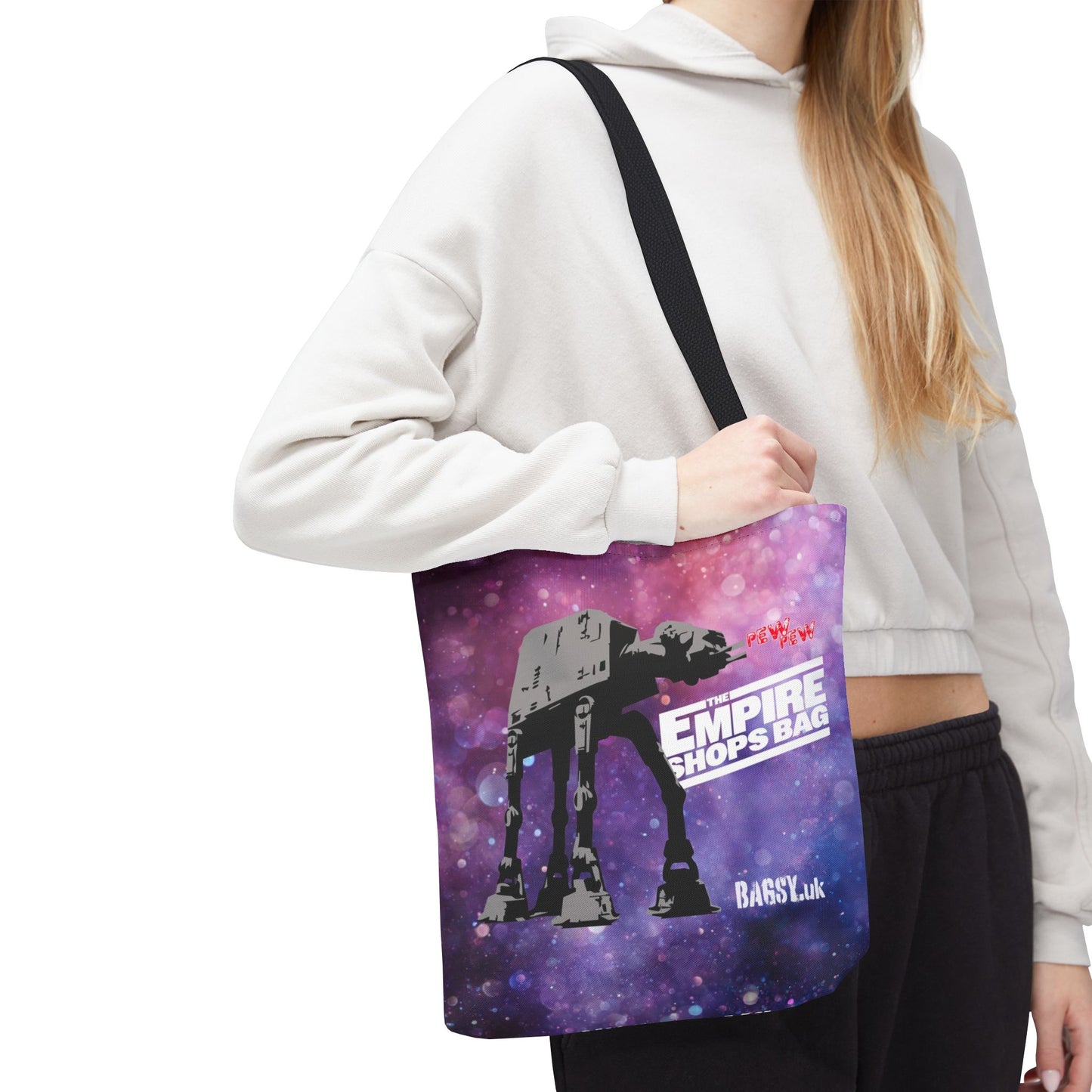 The Empire Shops Bag