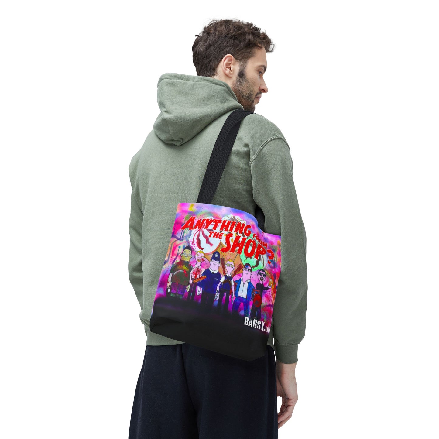 Anything from the Shop?