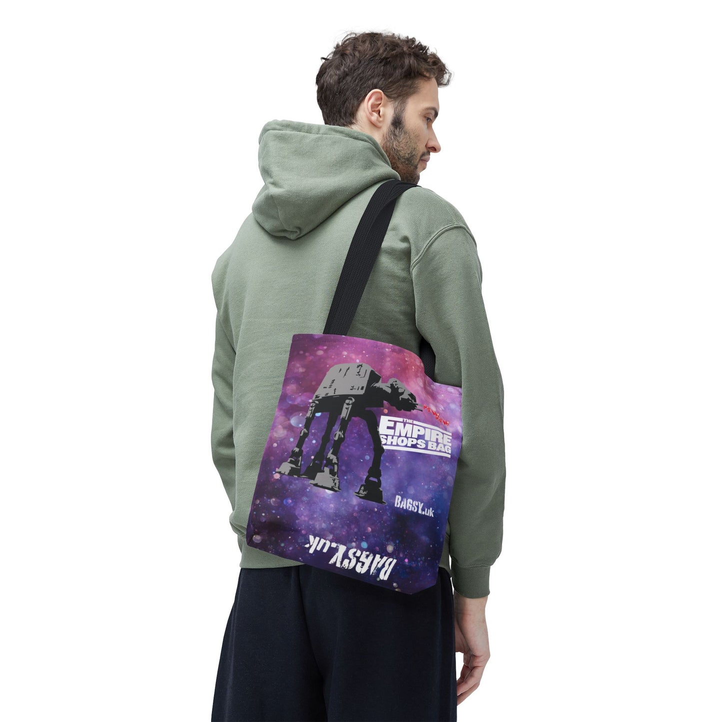 The Empire Shops Bag