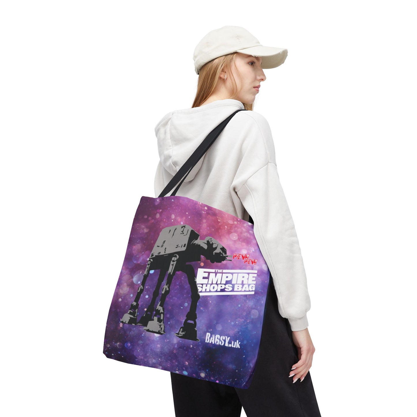 The Empire Shops Bag
