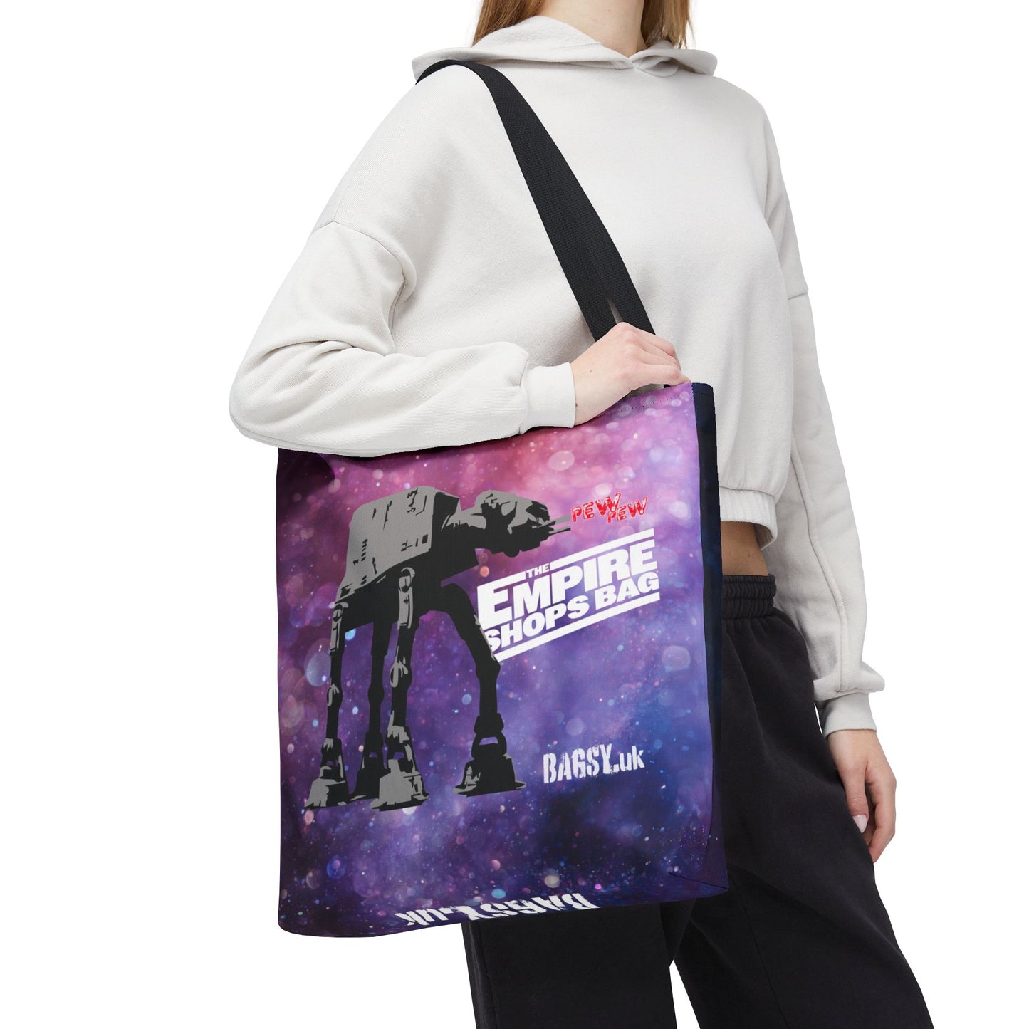 The Empire Shops Bag