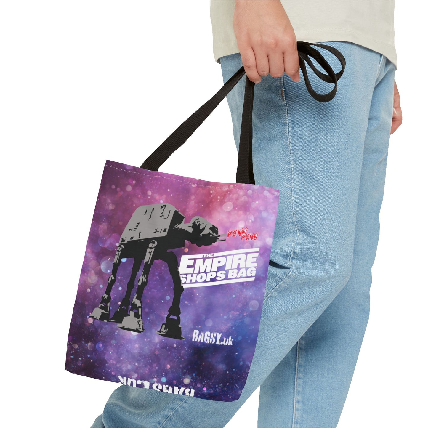 The Empire Shops Bag