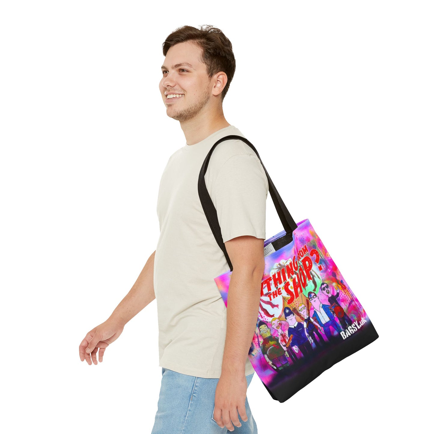 Anything from the Shop?