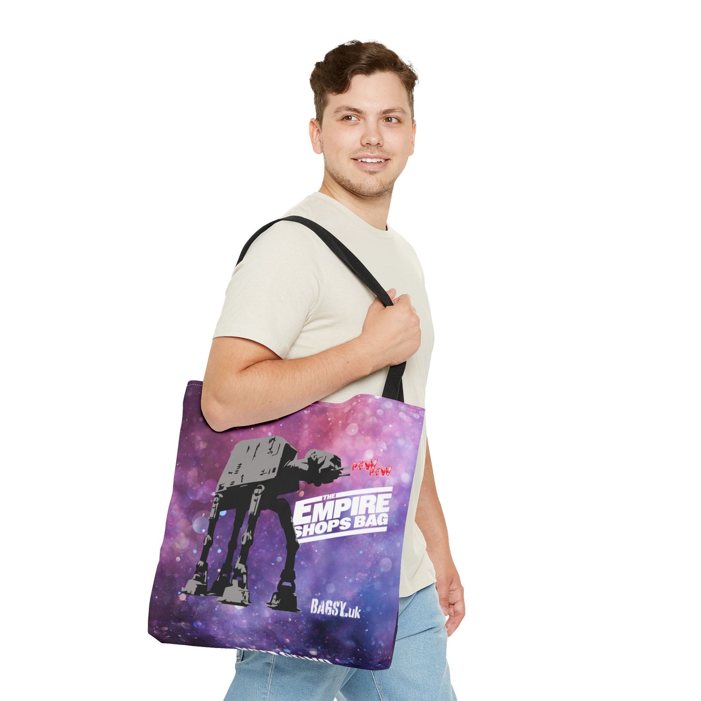 The Empire Shops Bag