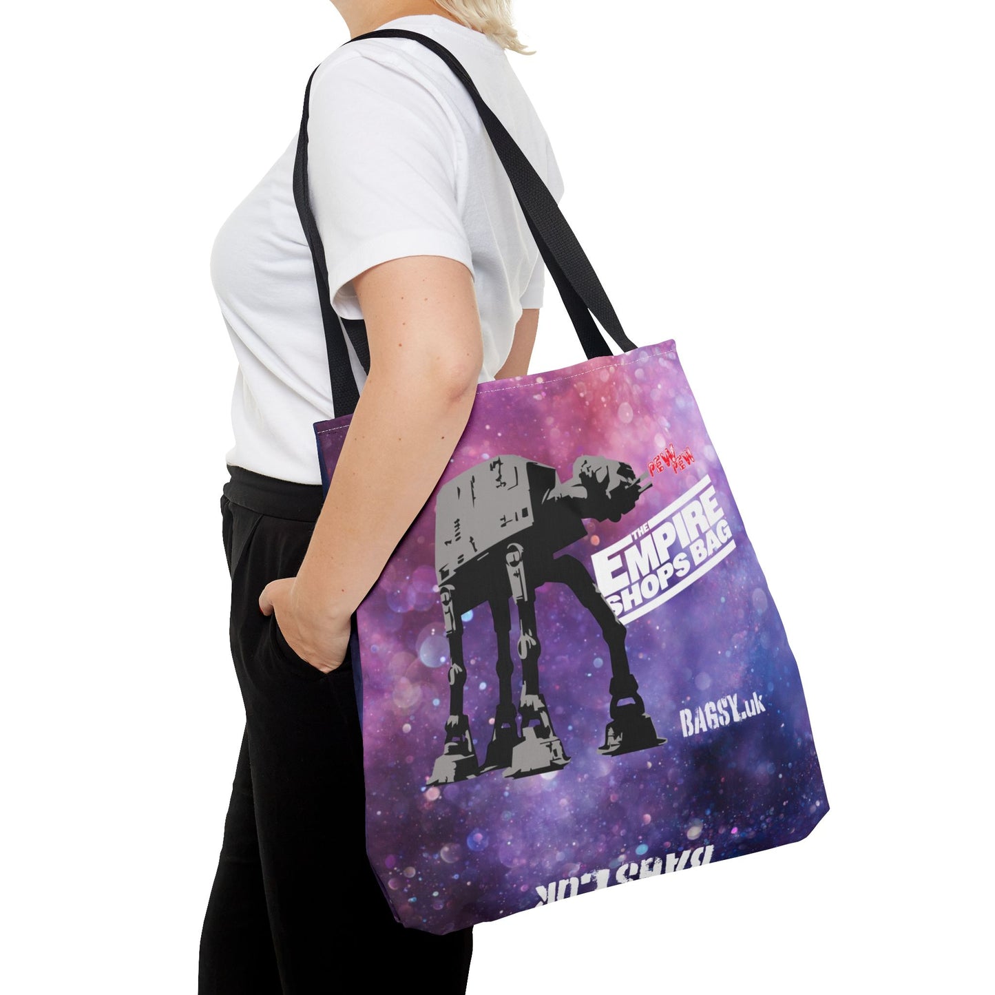 The Empire Shops Bag