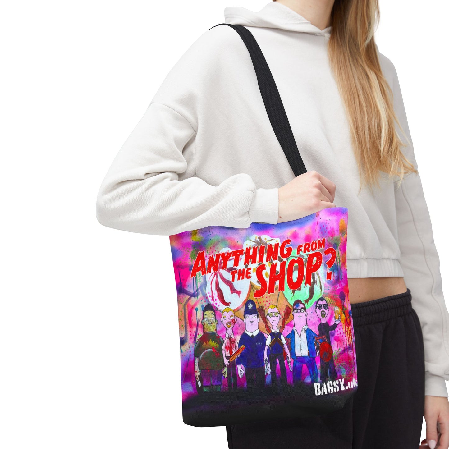 Anything from the Shop?