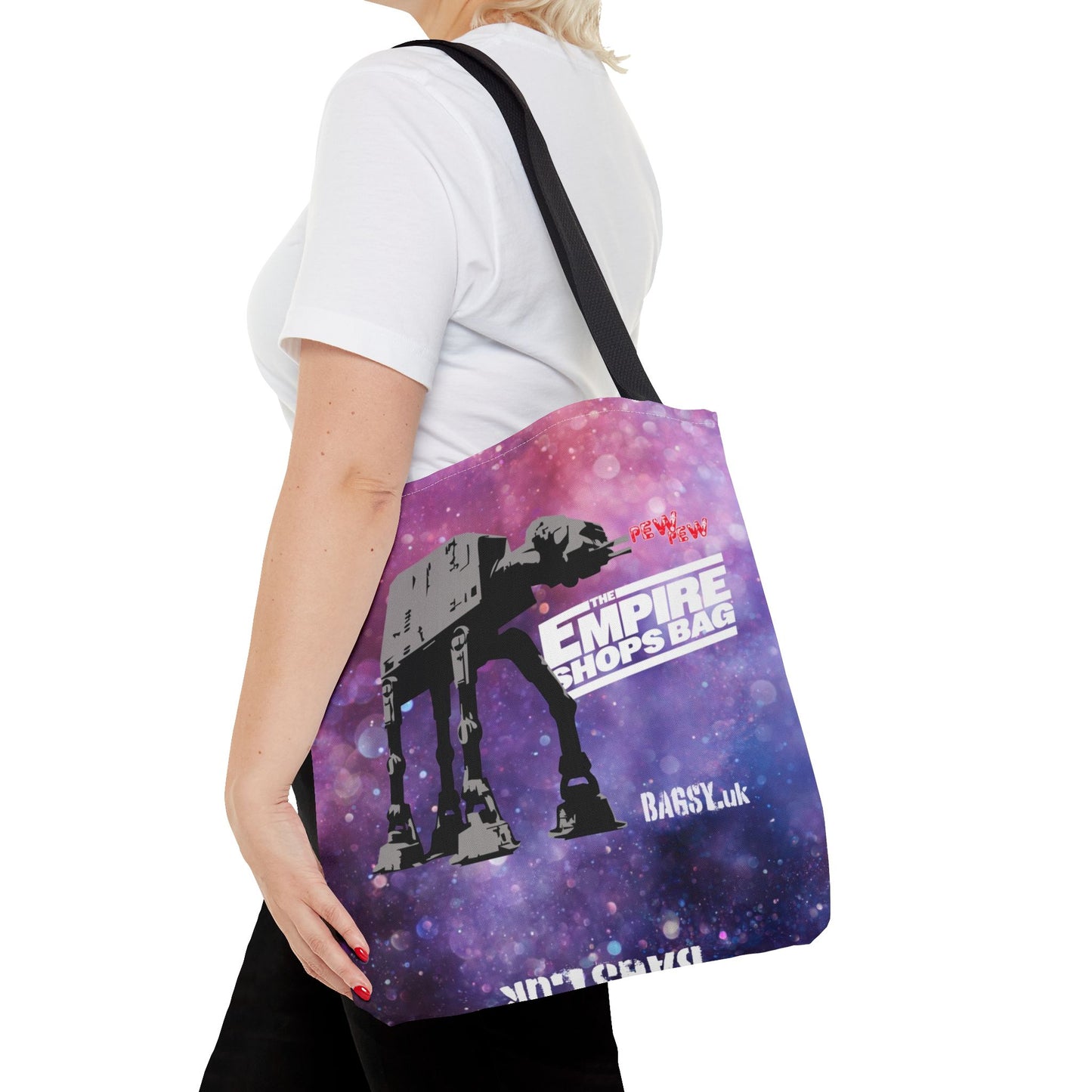 The Empire Shops Bag